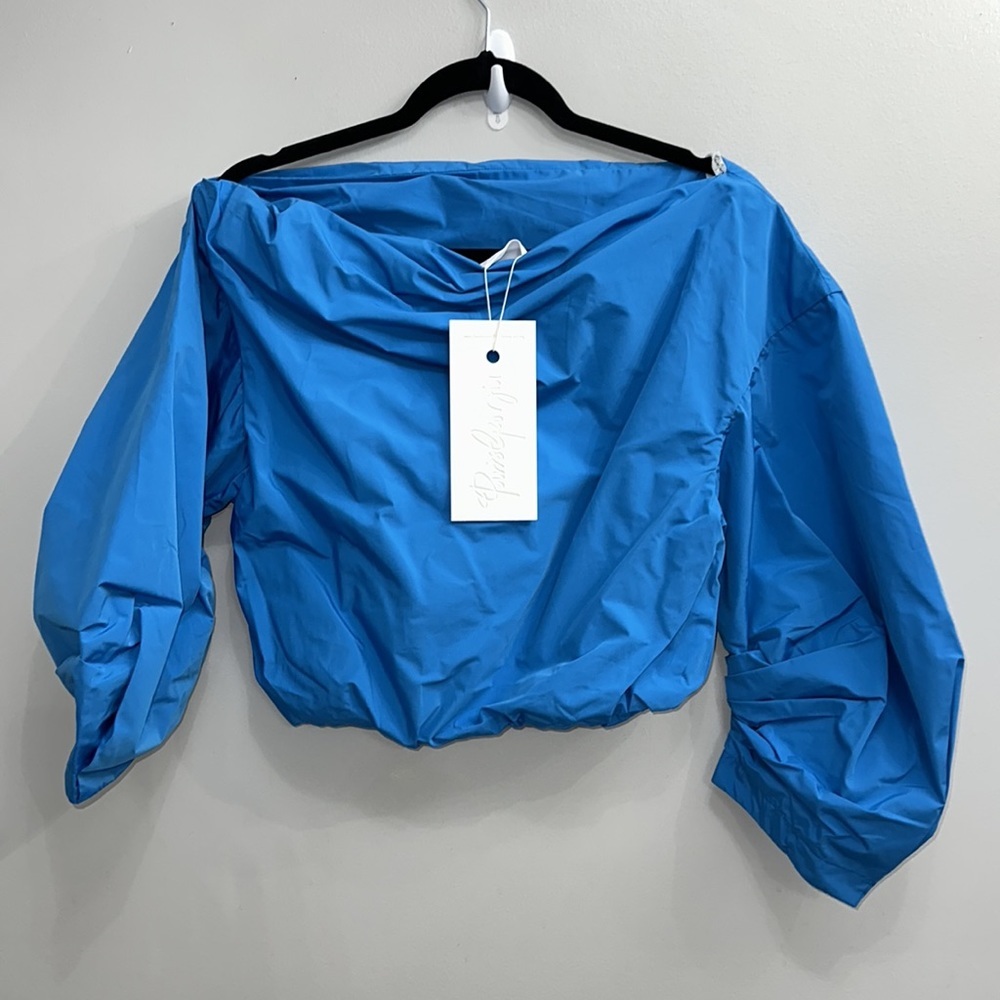 Nwt Paris Georgia Jemima Top — image 3 of 8